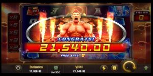 Boxing King Fb777 - Exciting Slot Game With Huge Rewards