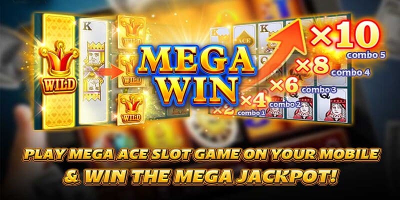 How to play the mega ace slot game