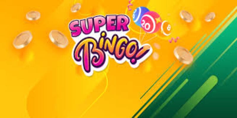 How to join and play super bingo on fb777