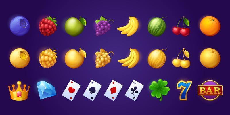 What is fruit slots game?