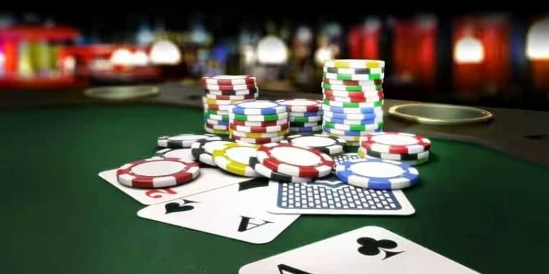 Ranking poker hands from strongest to weakest