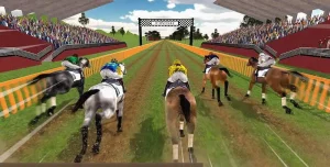 Horse racing betting forms